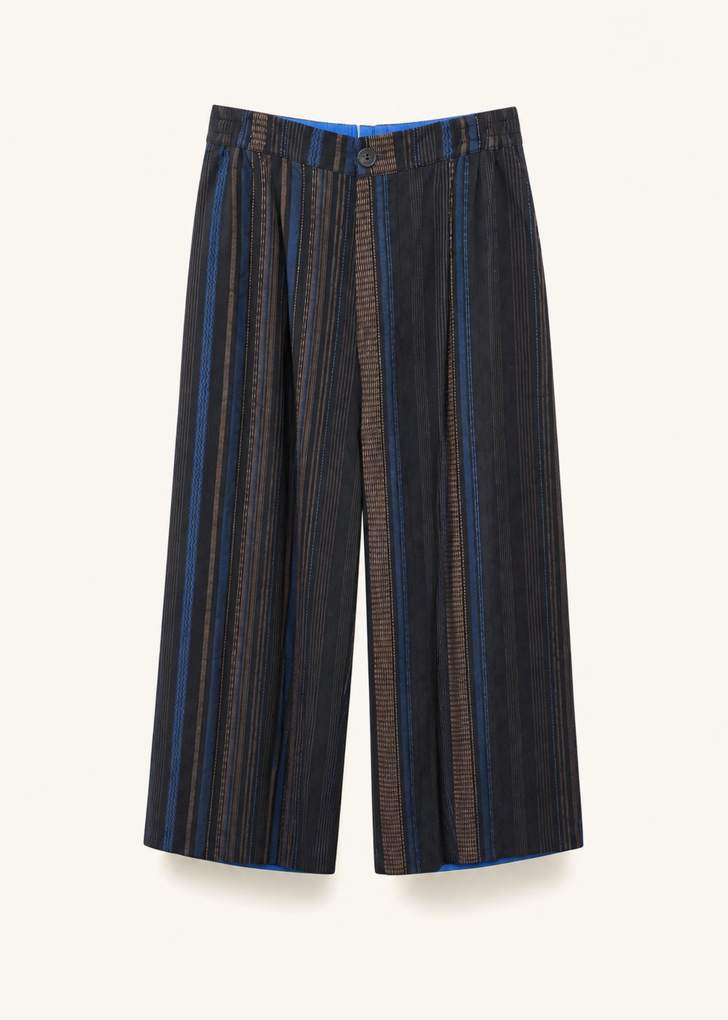 Pantalones rayas tribal