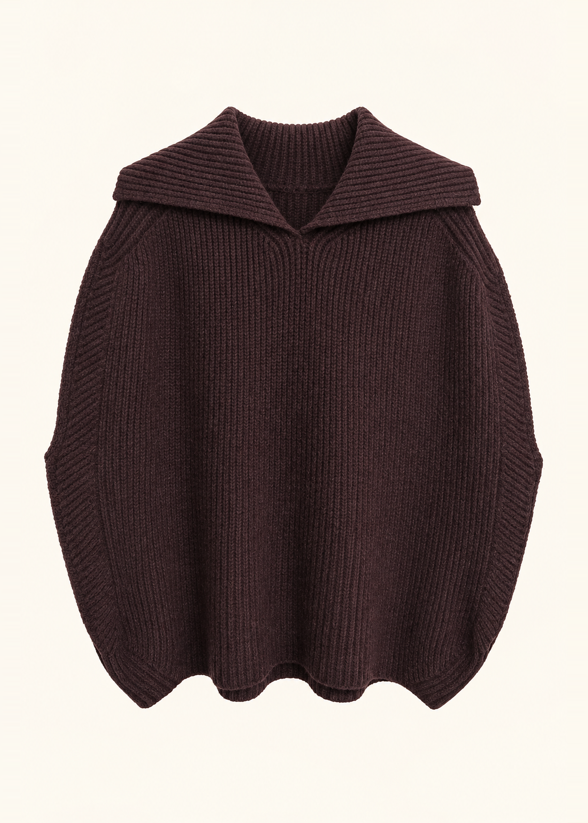 Chaleco tricot
