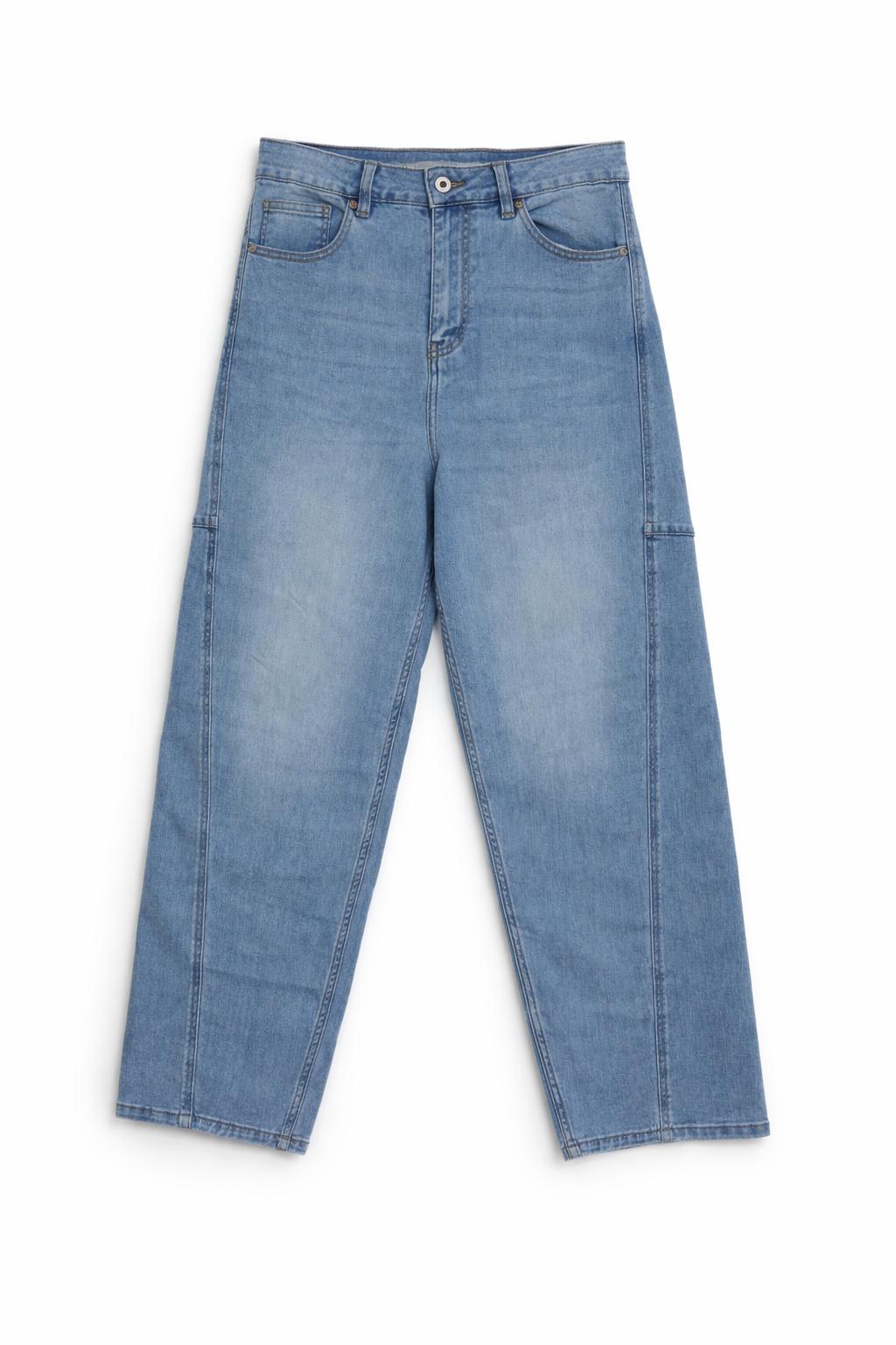 Jeans anchos