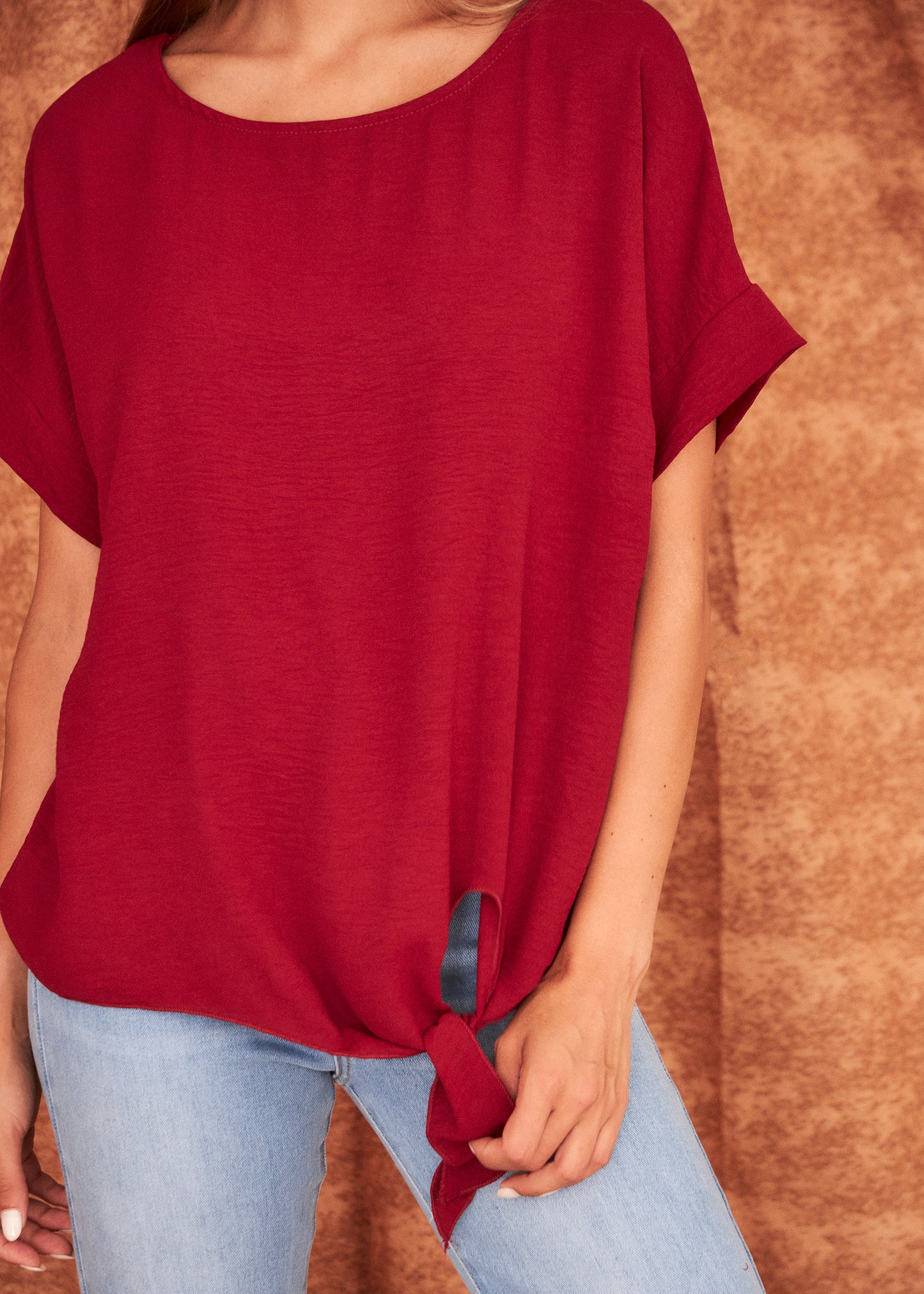 Blusa nudo