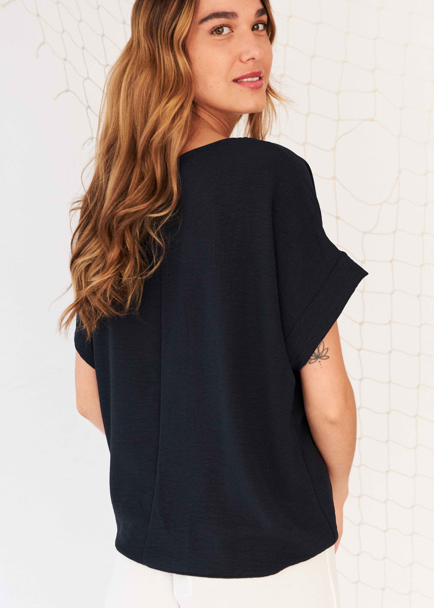 Blusa nudo