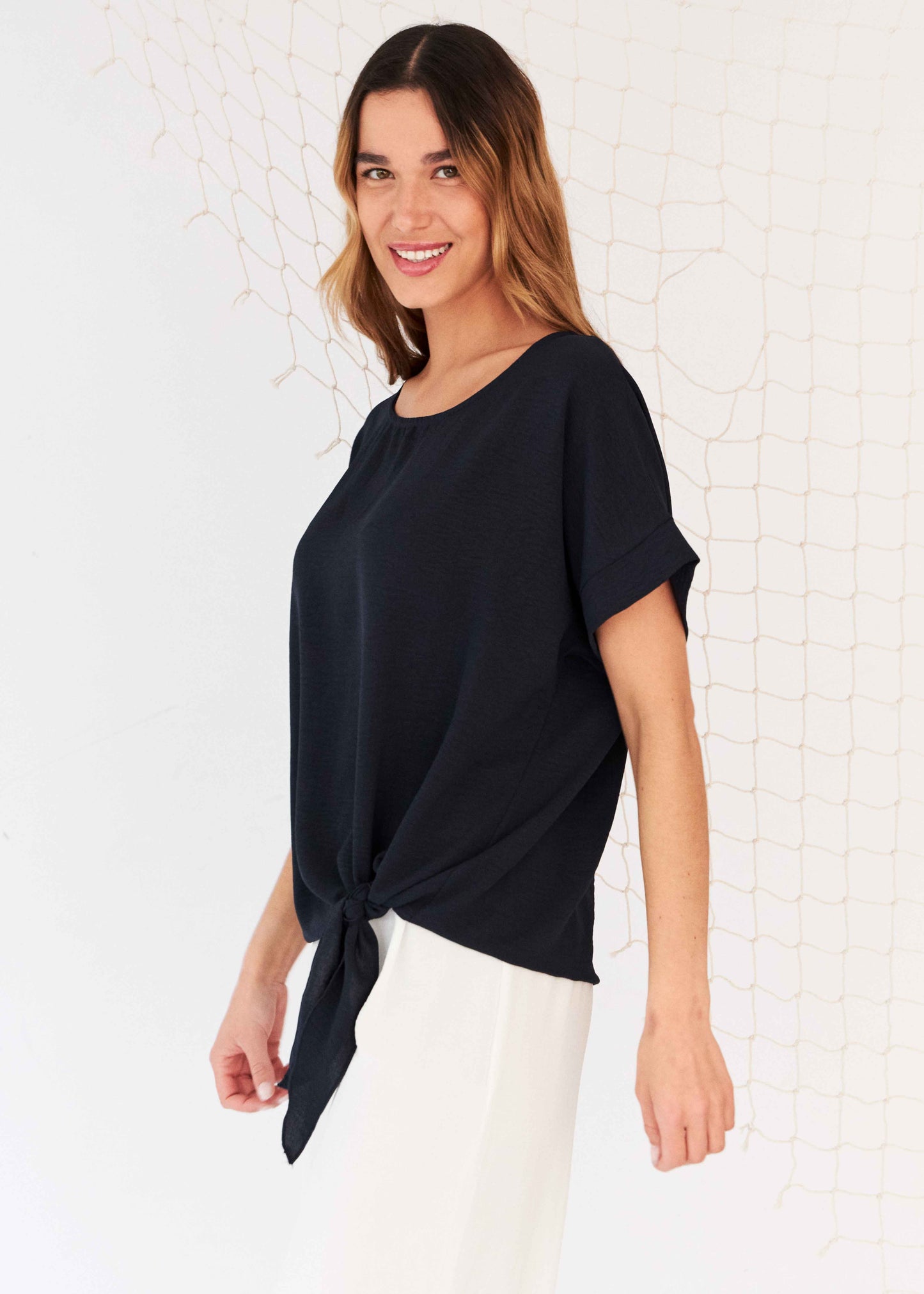 Blusa nudo