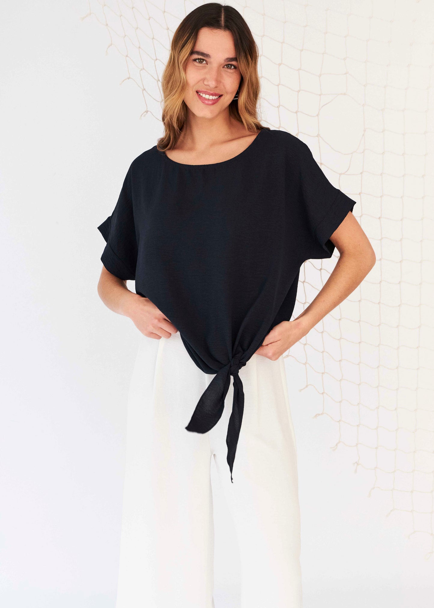 Blusa nudo