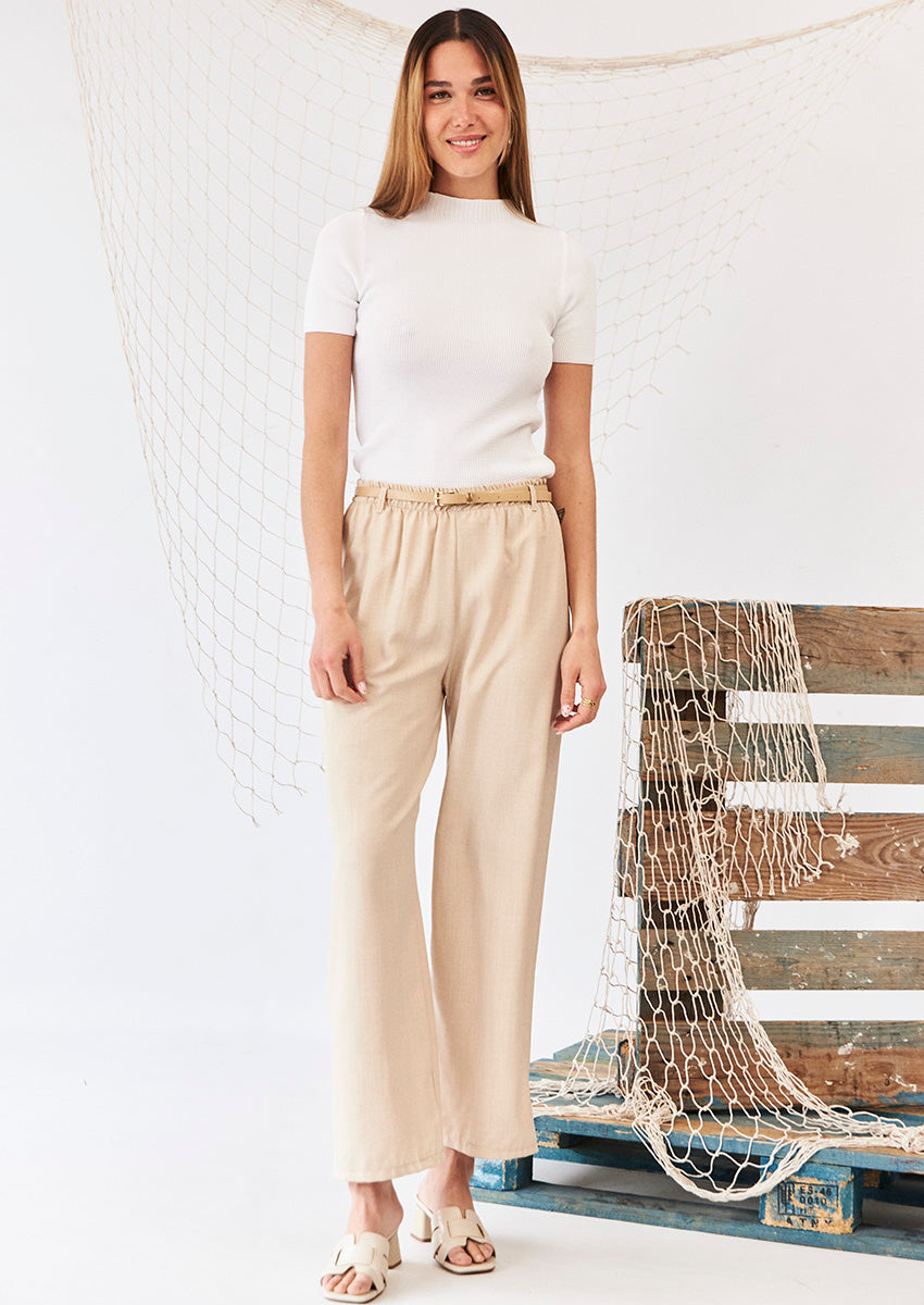 Top tricot