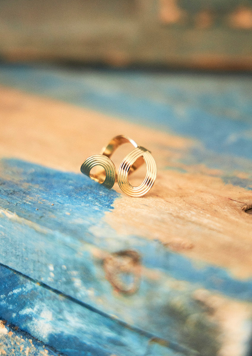 Anillo ondas