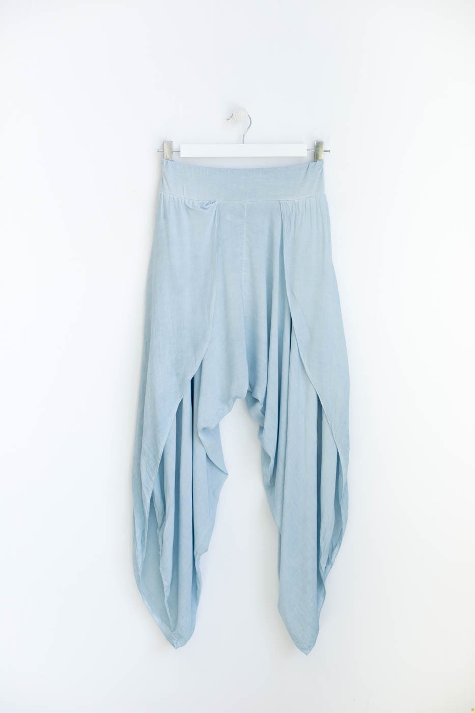 Pantalón fluido