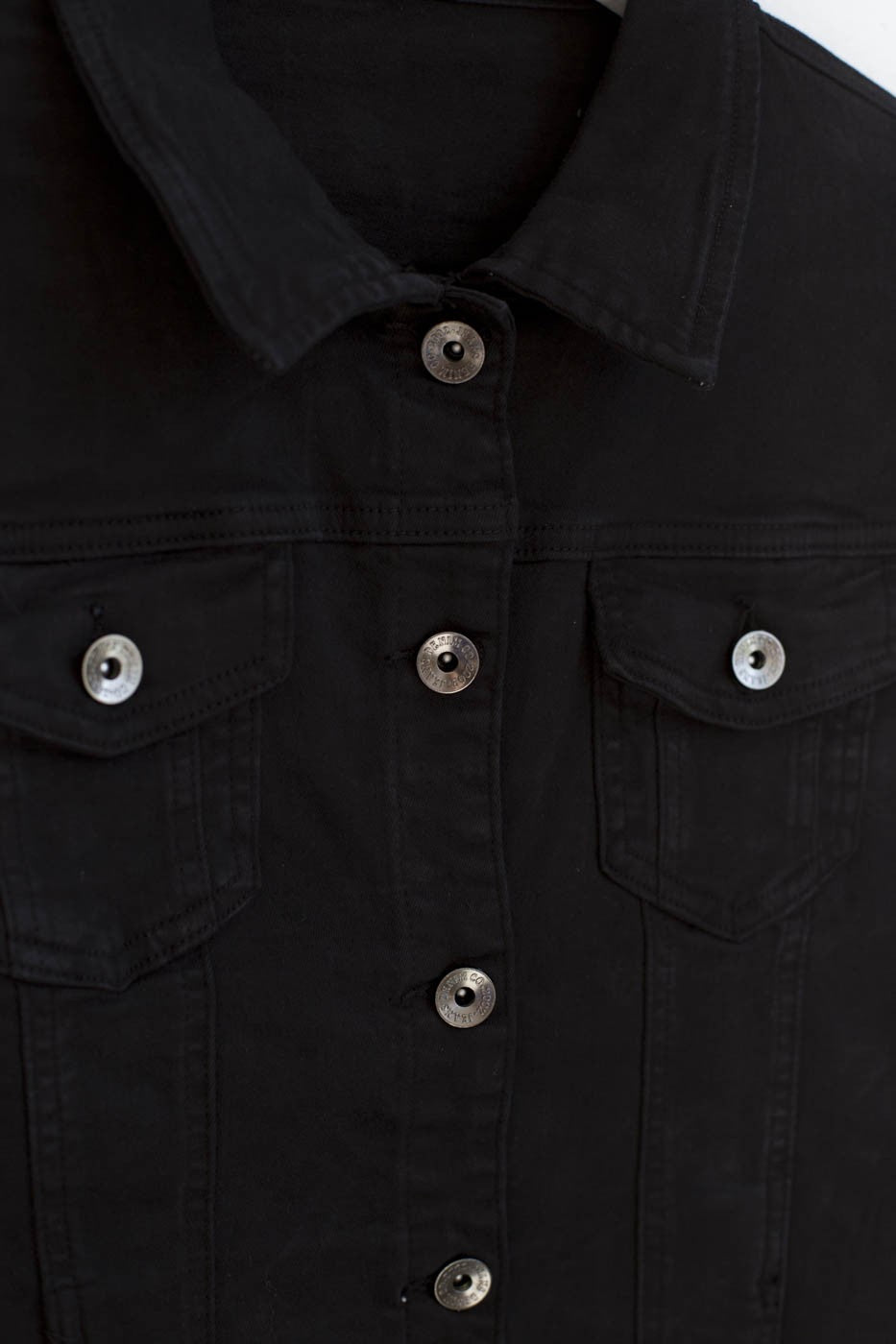 Cazadora denim