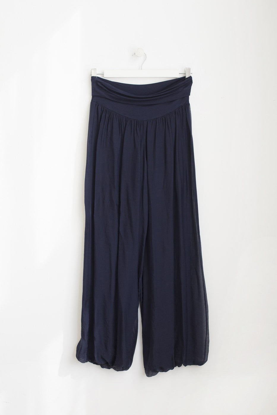 Pantalón seda
