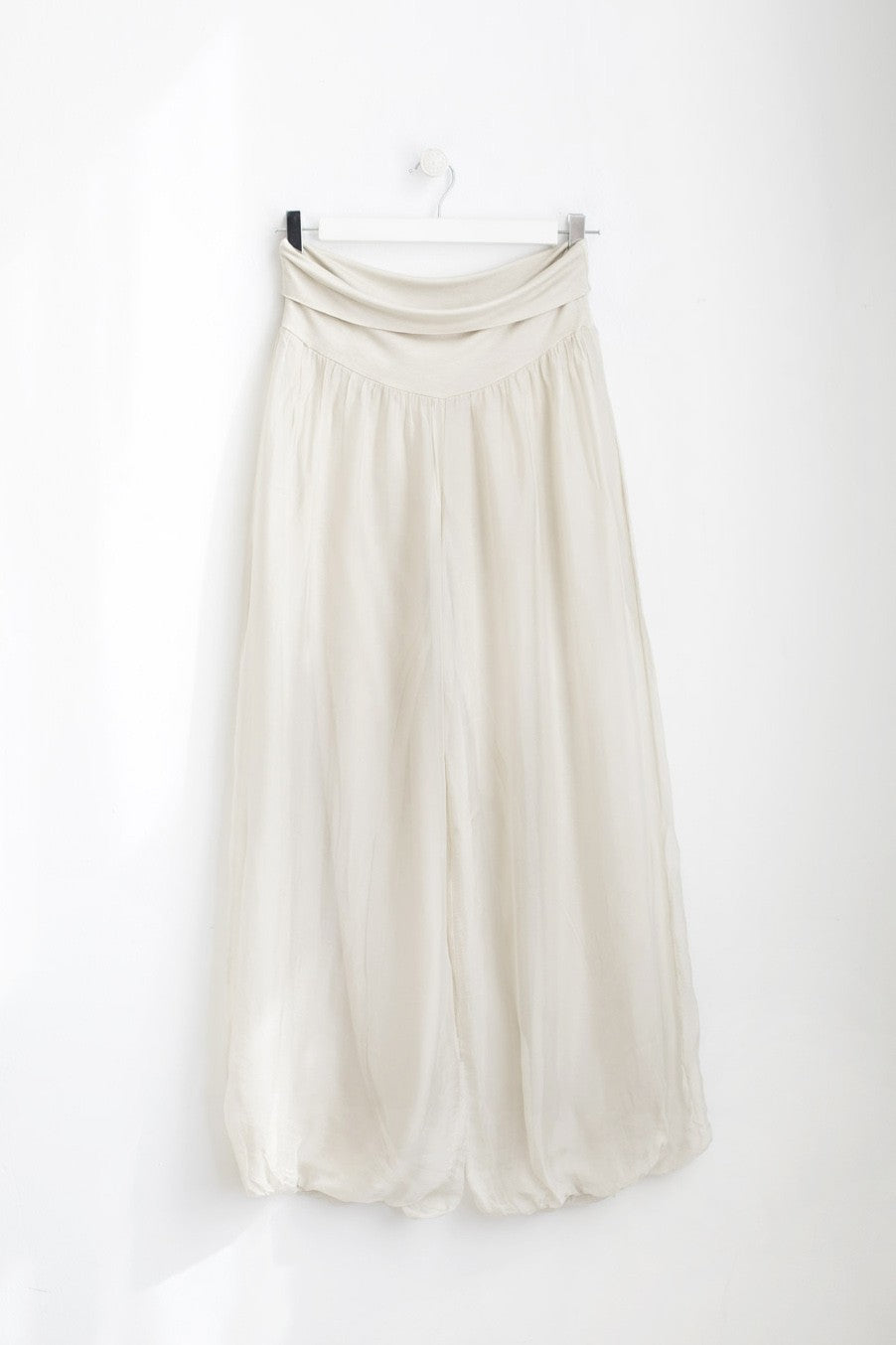 Pantalón seda
