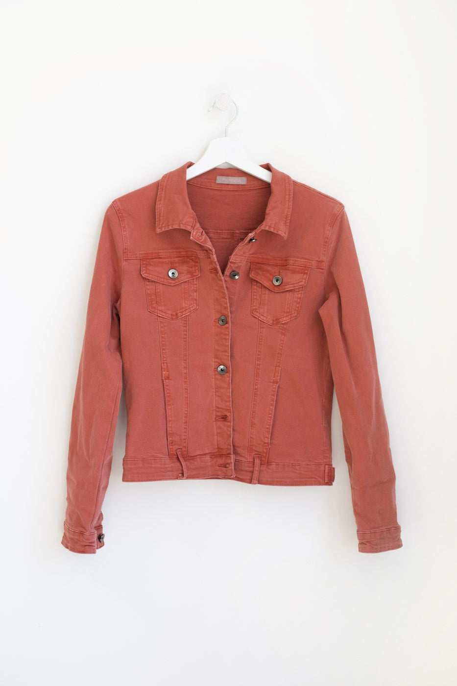 Cazadora denim