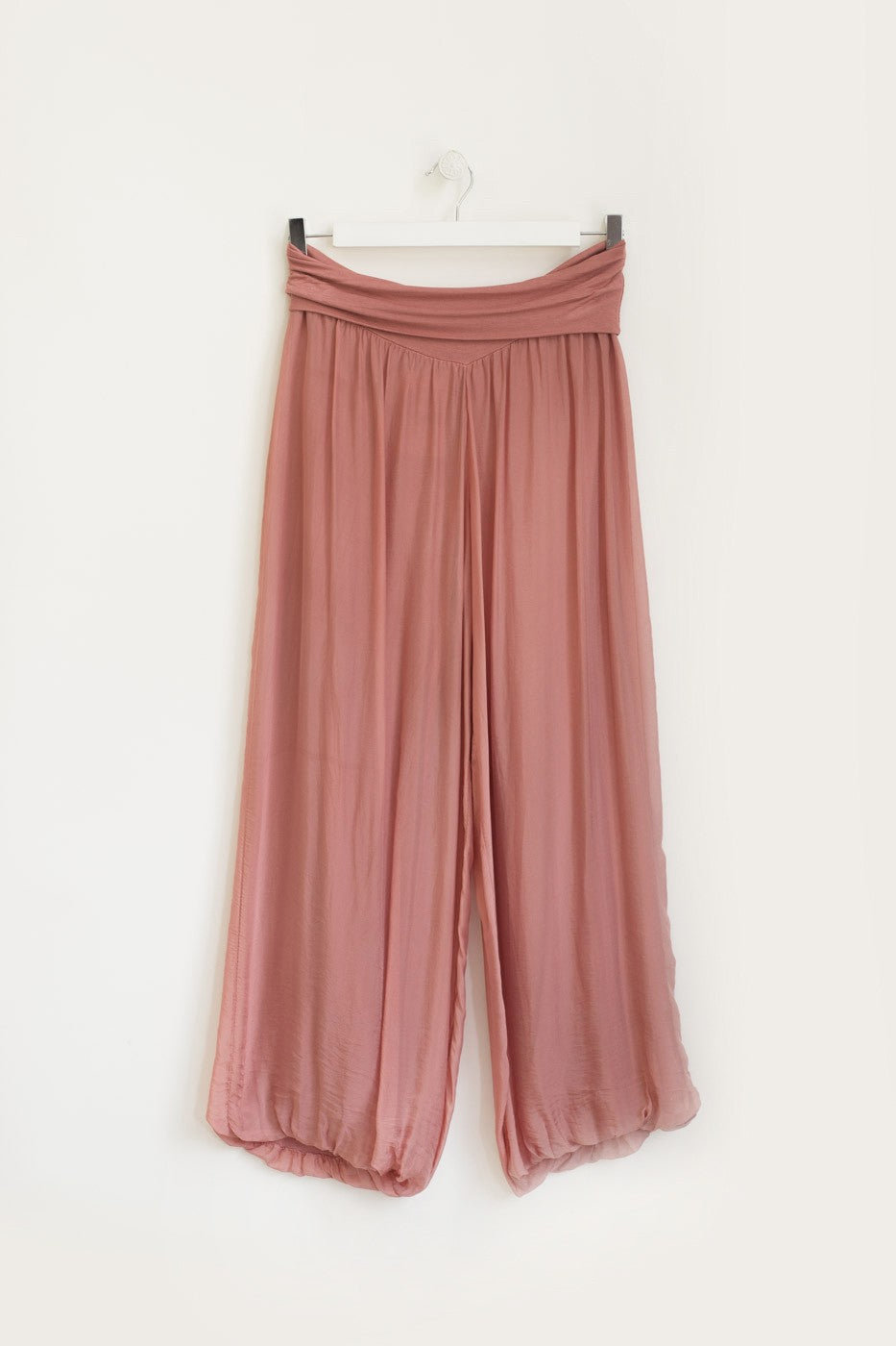 Pantalón seda