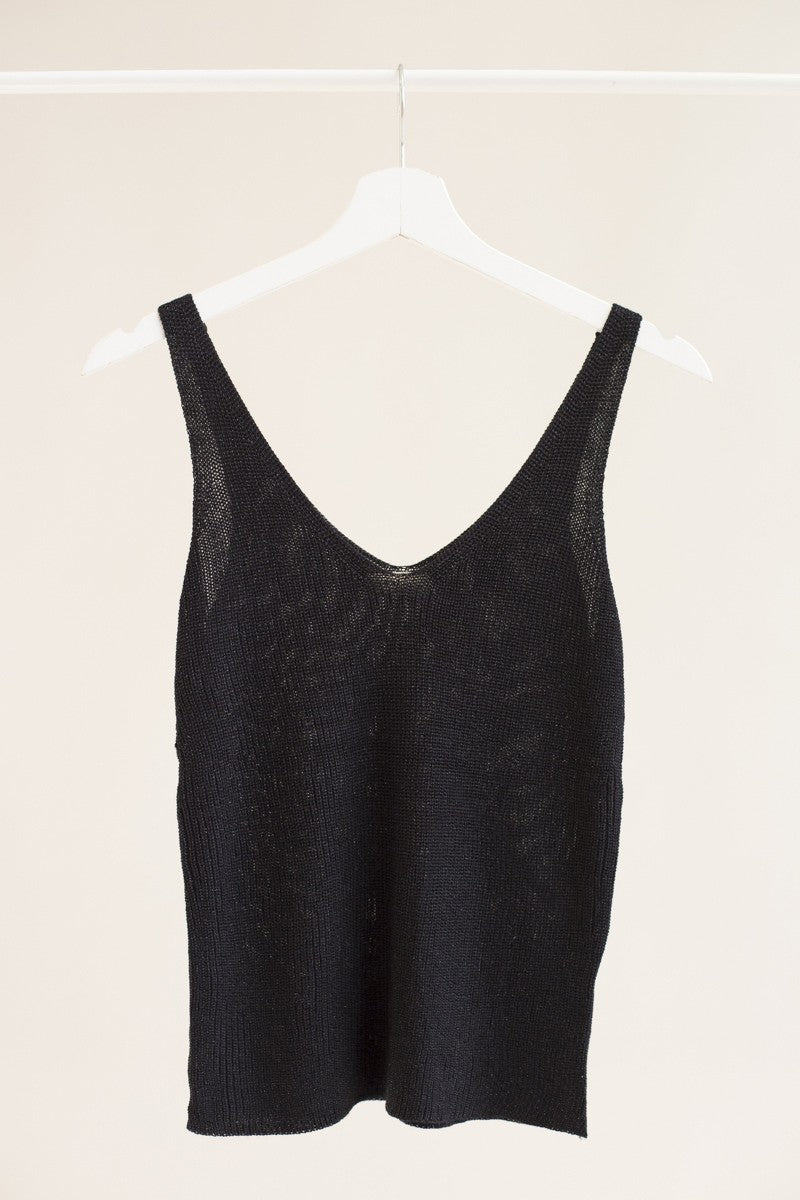 Top punto brillos
