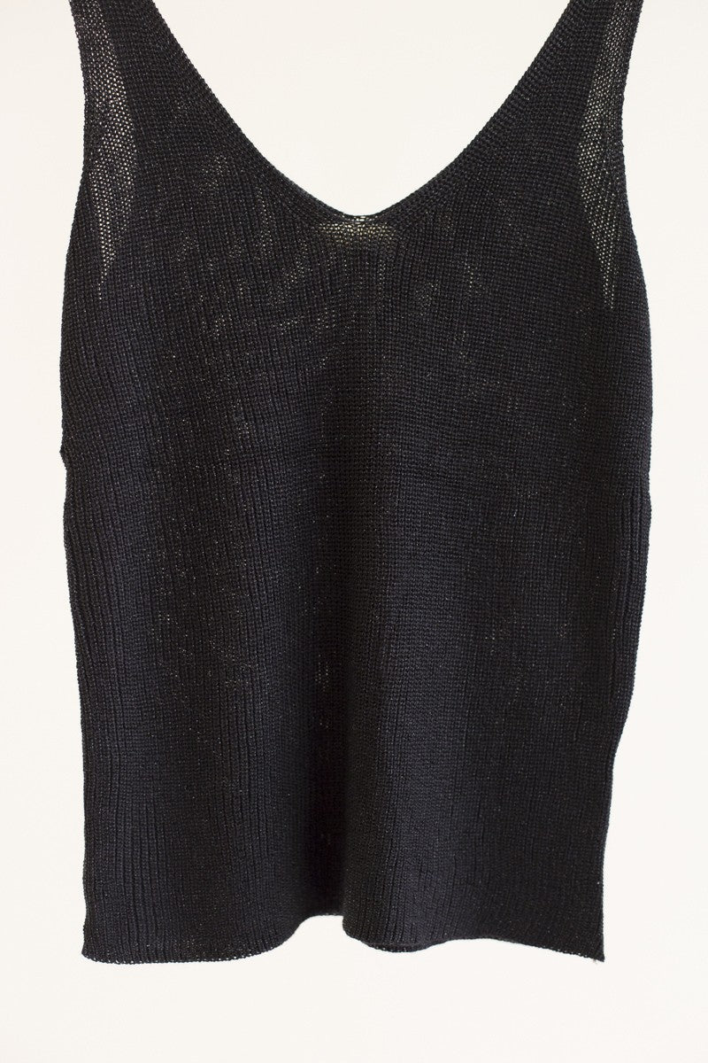 Top punto brillos