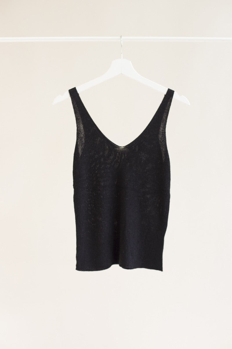 Top punto brillos