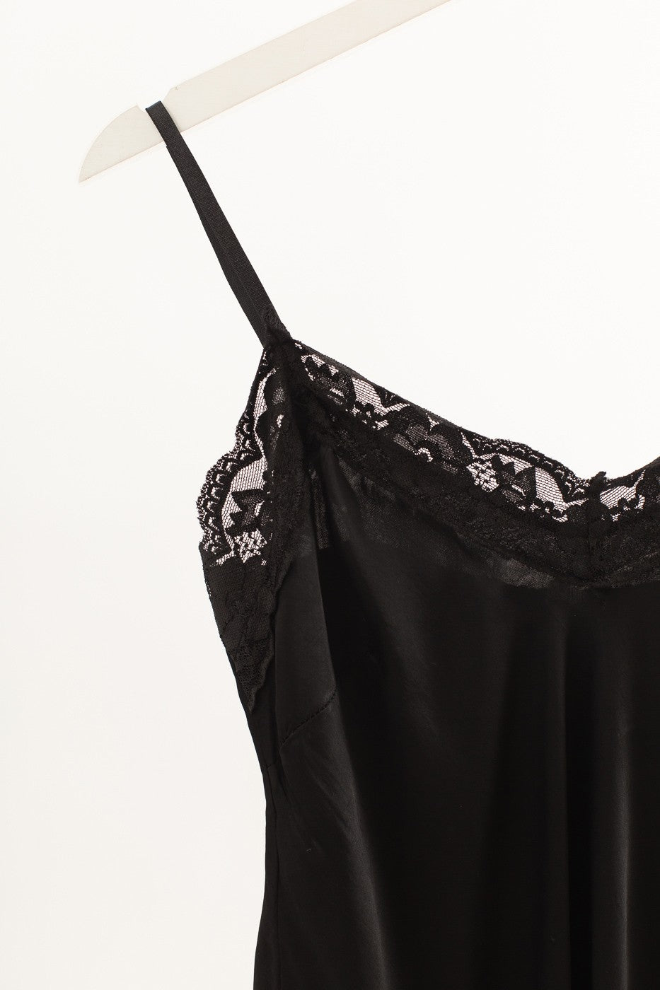 Top lencero puntilla