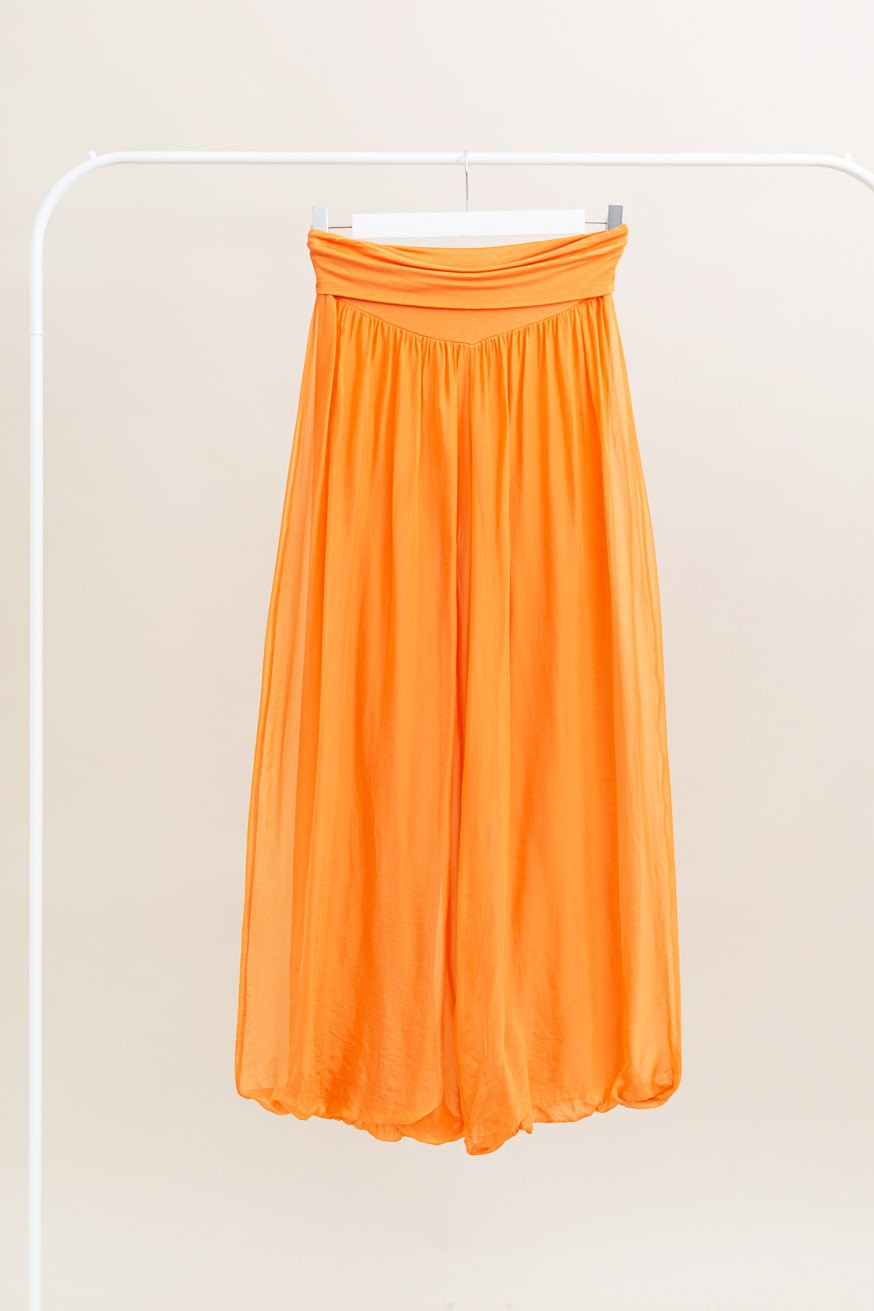 Pantalón seda