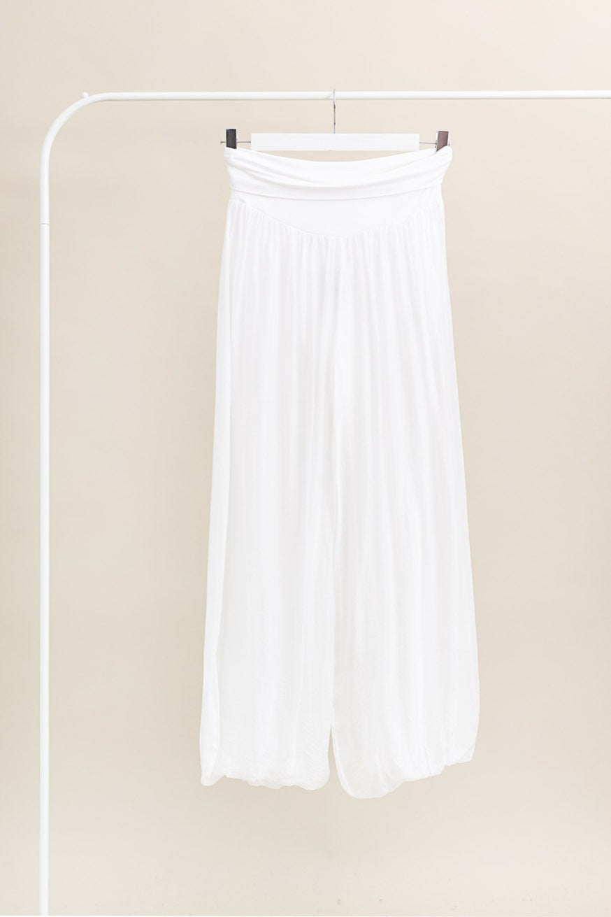 Pantalón seda