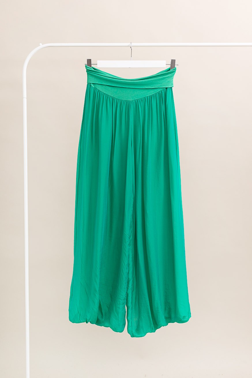 Pantalón seda