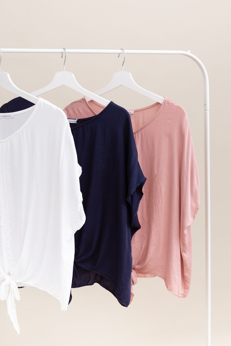 Blusa 100% viscosa