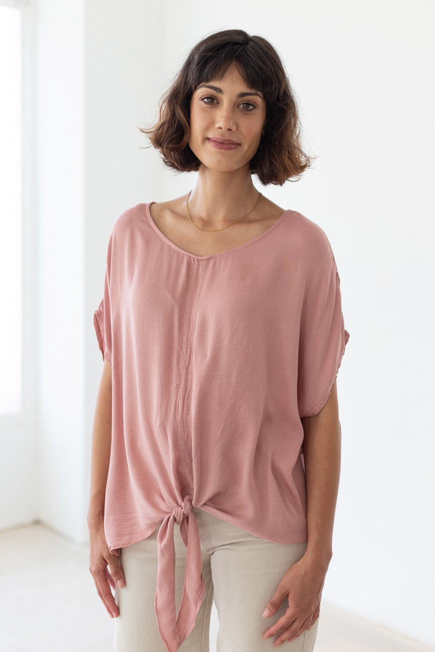 Blusa 100% viscosa