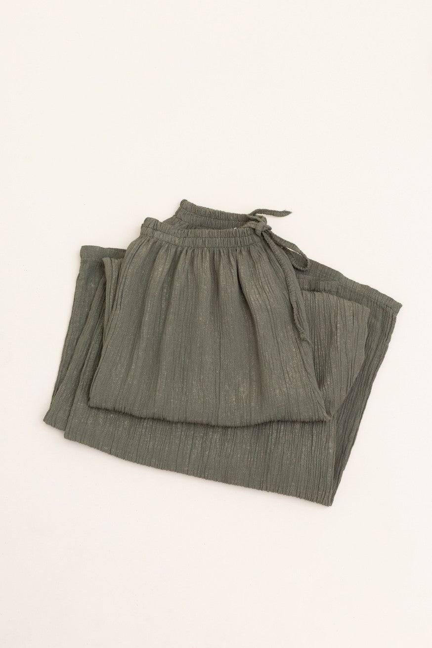 Pantalón 100% viscosa