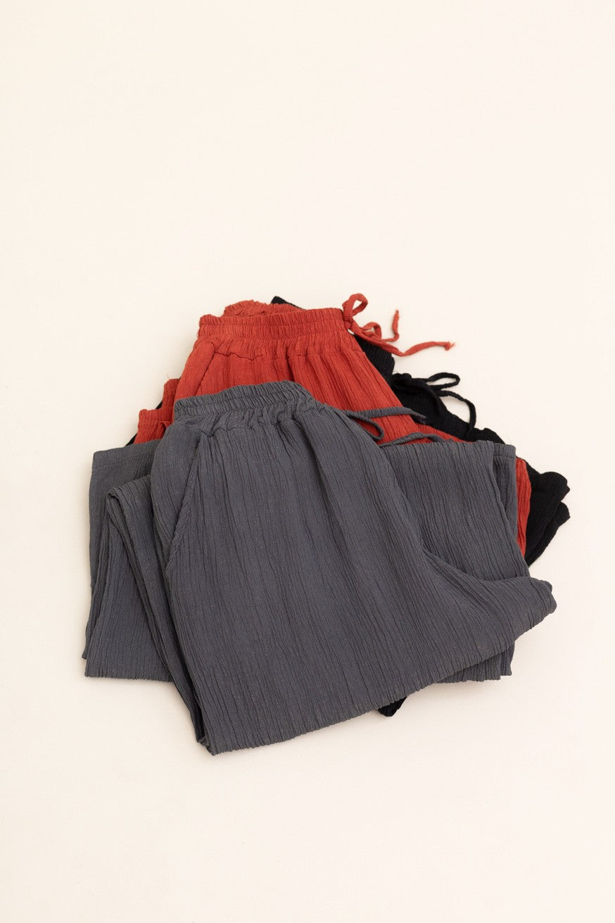 Pantalón 100% viscosa
