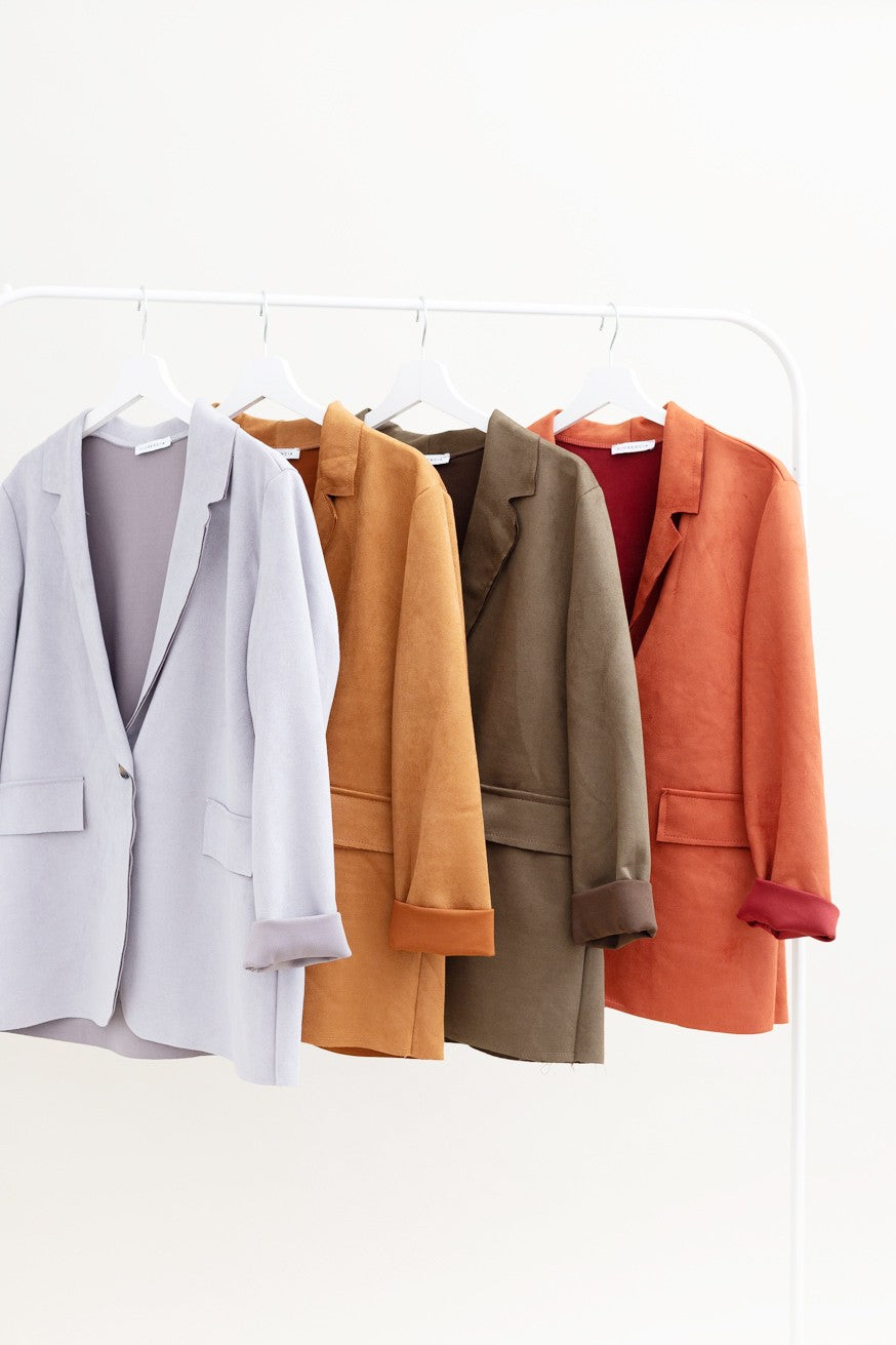 Blazer básico