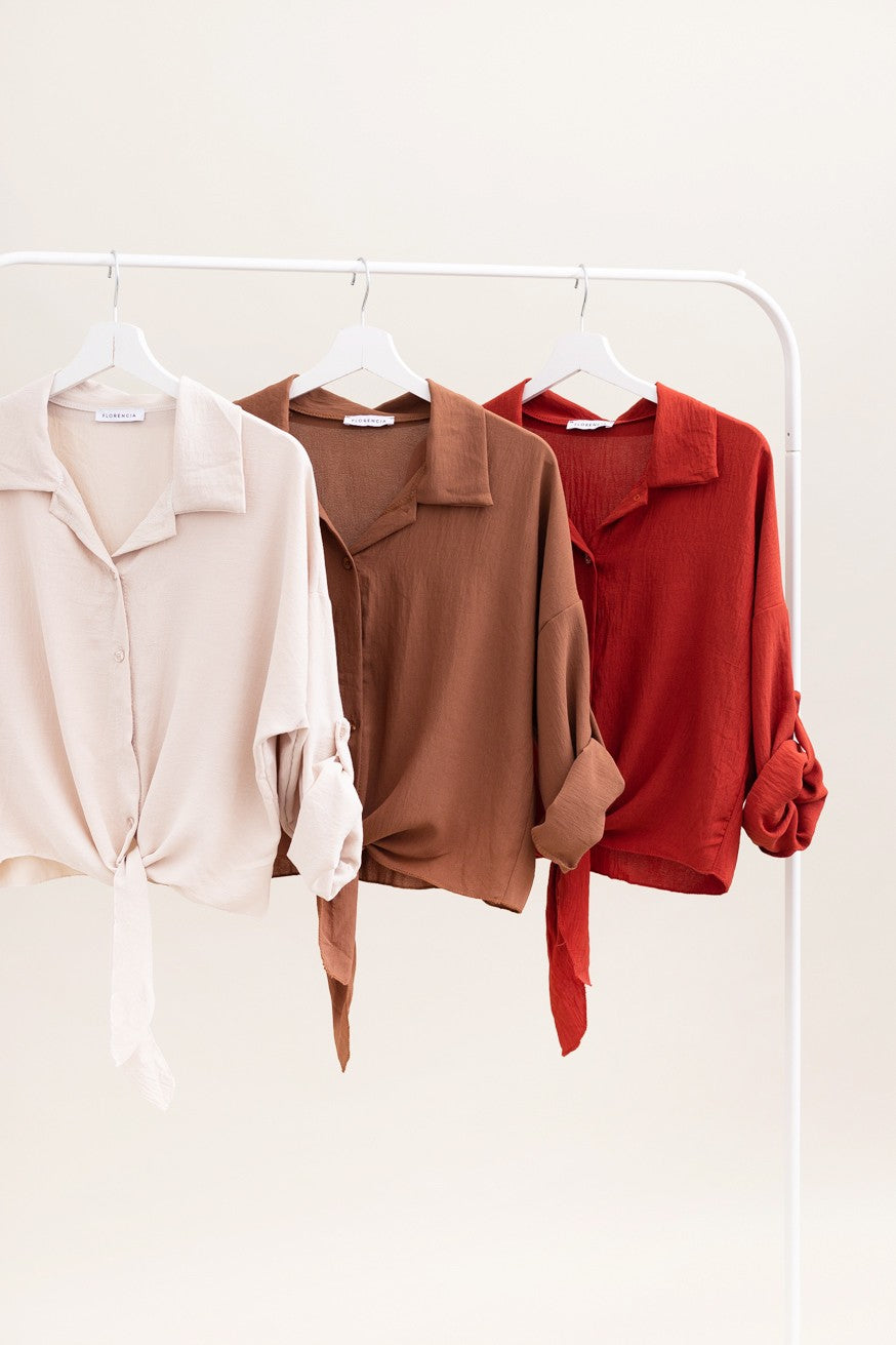 Camisa lazada