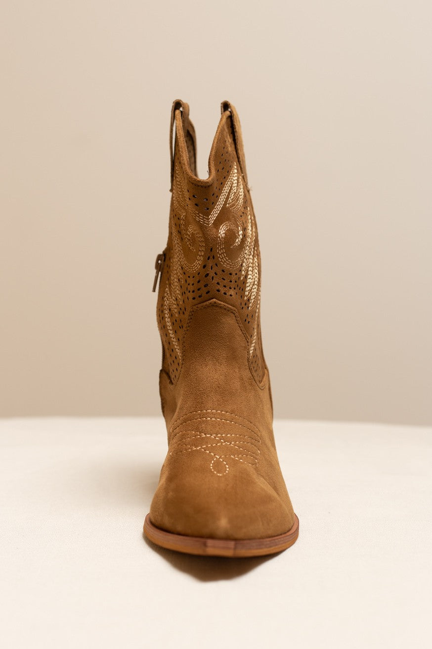 Botín cowboy