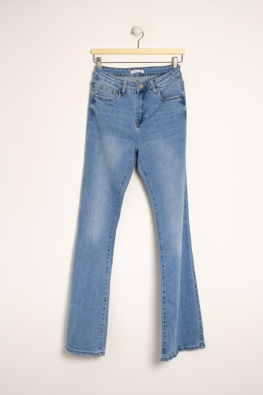 Jeans flare fit