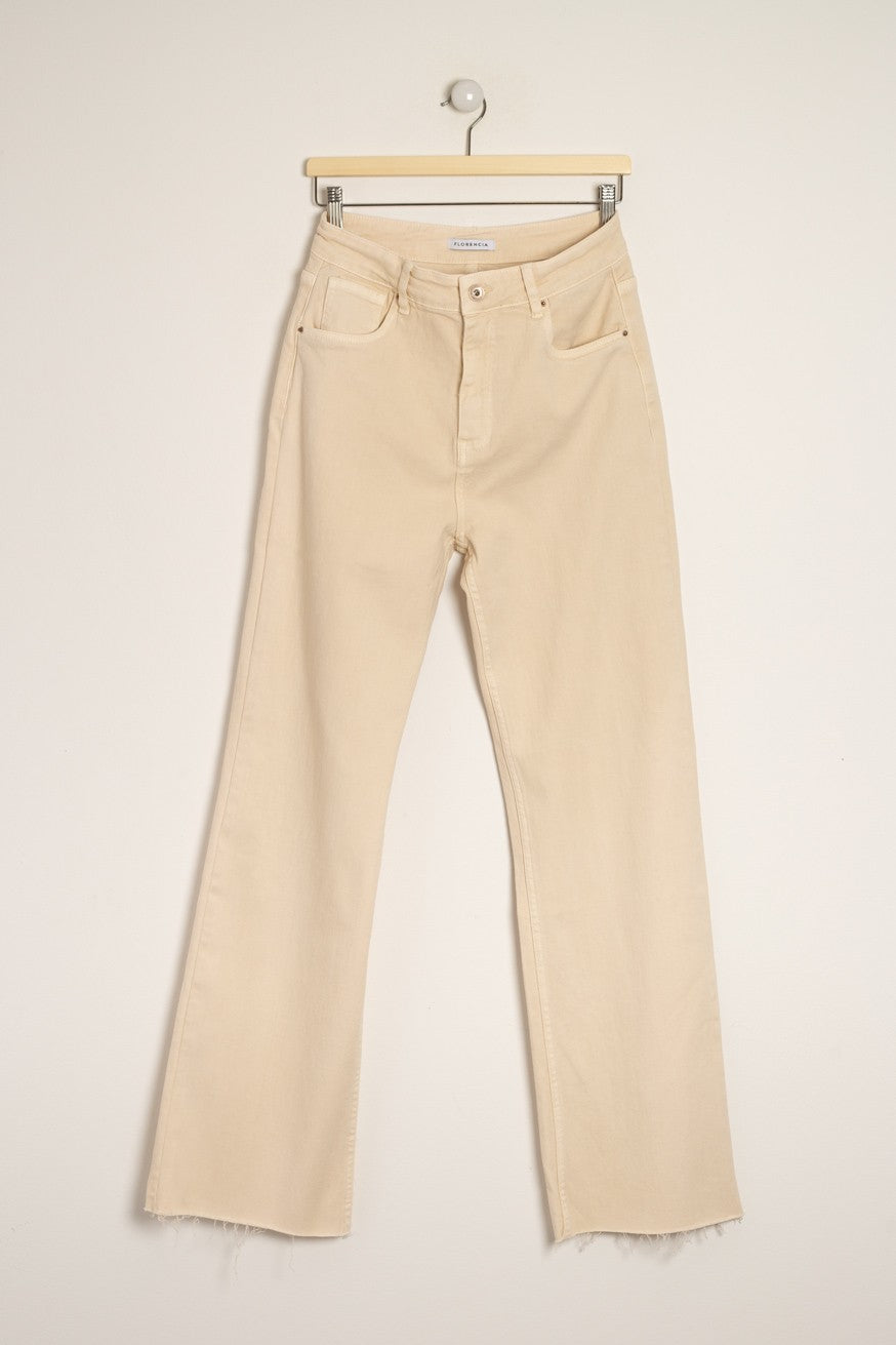 Jeans stright long lenght