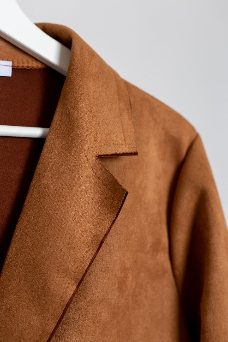 Blazer ante