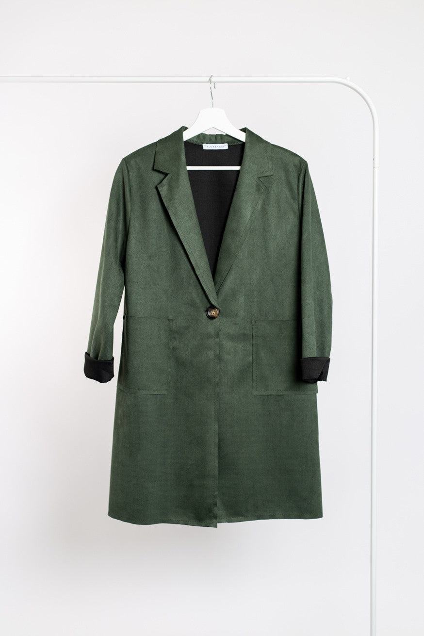 Blazer ante