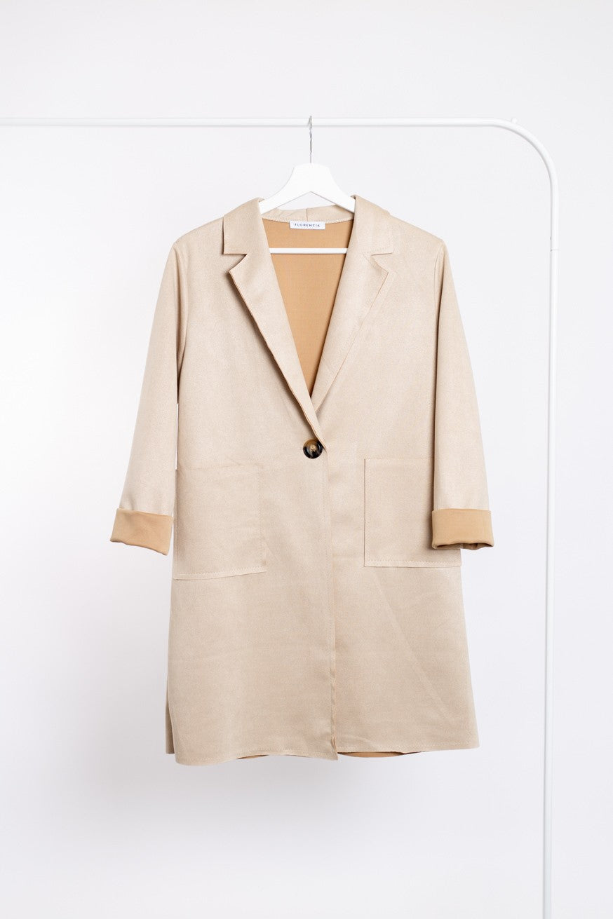 Blazer ante