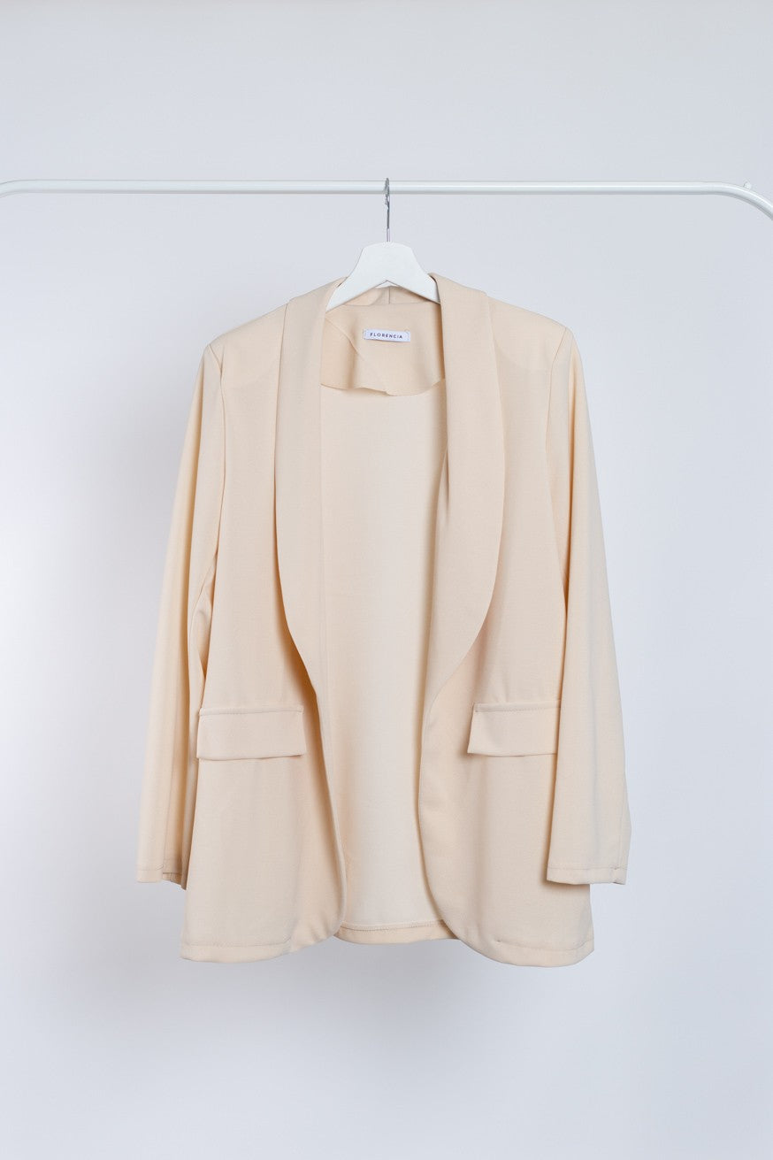 Blazer esmoquin