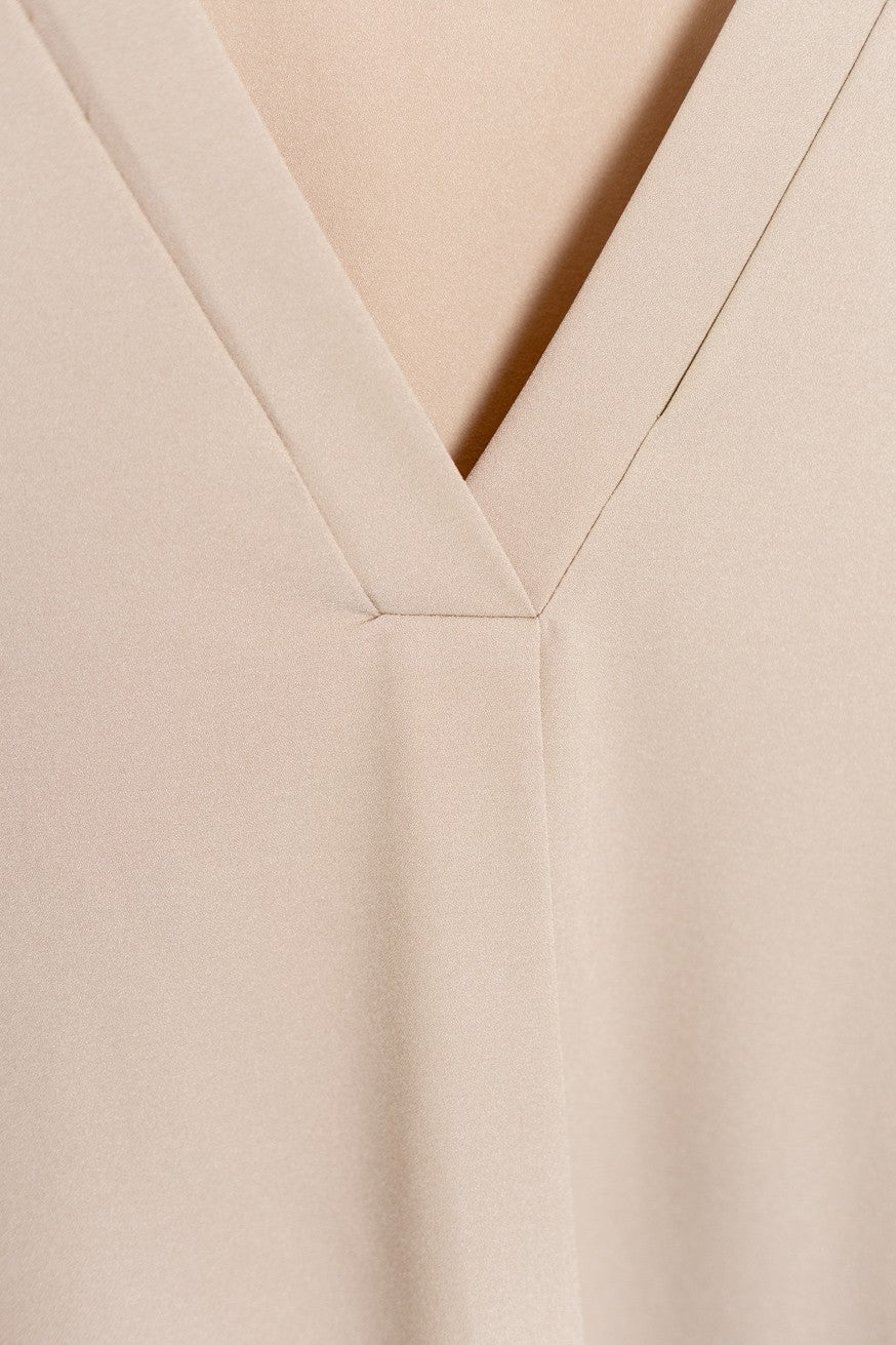 Blusa fluida