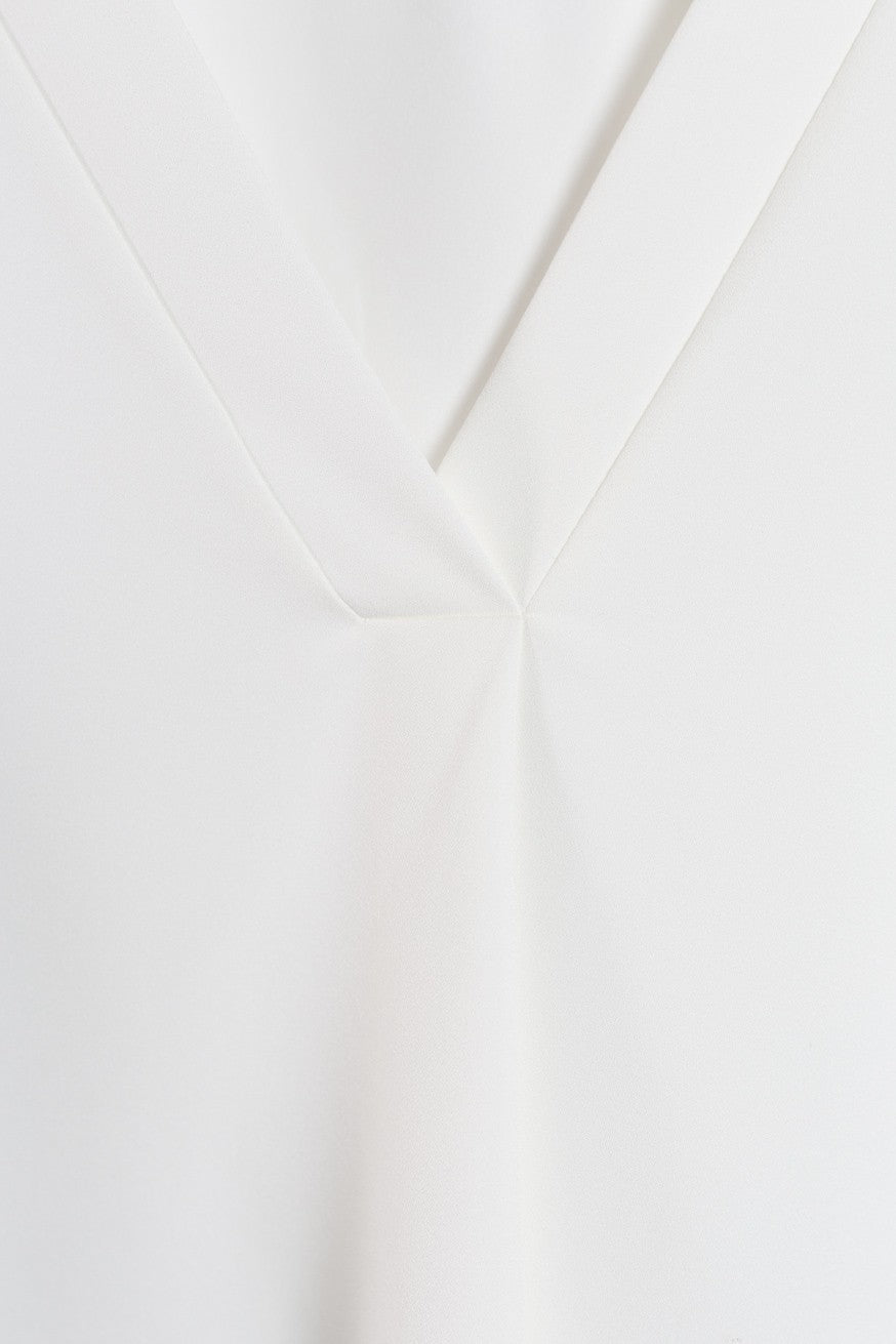 Blusa fluida