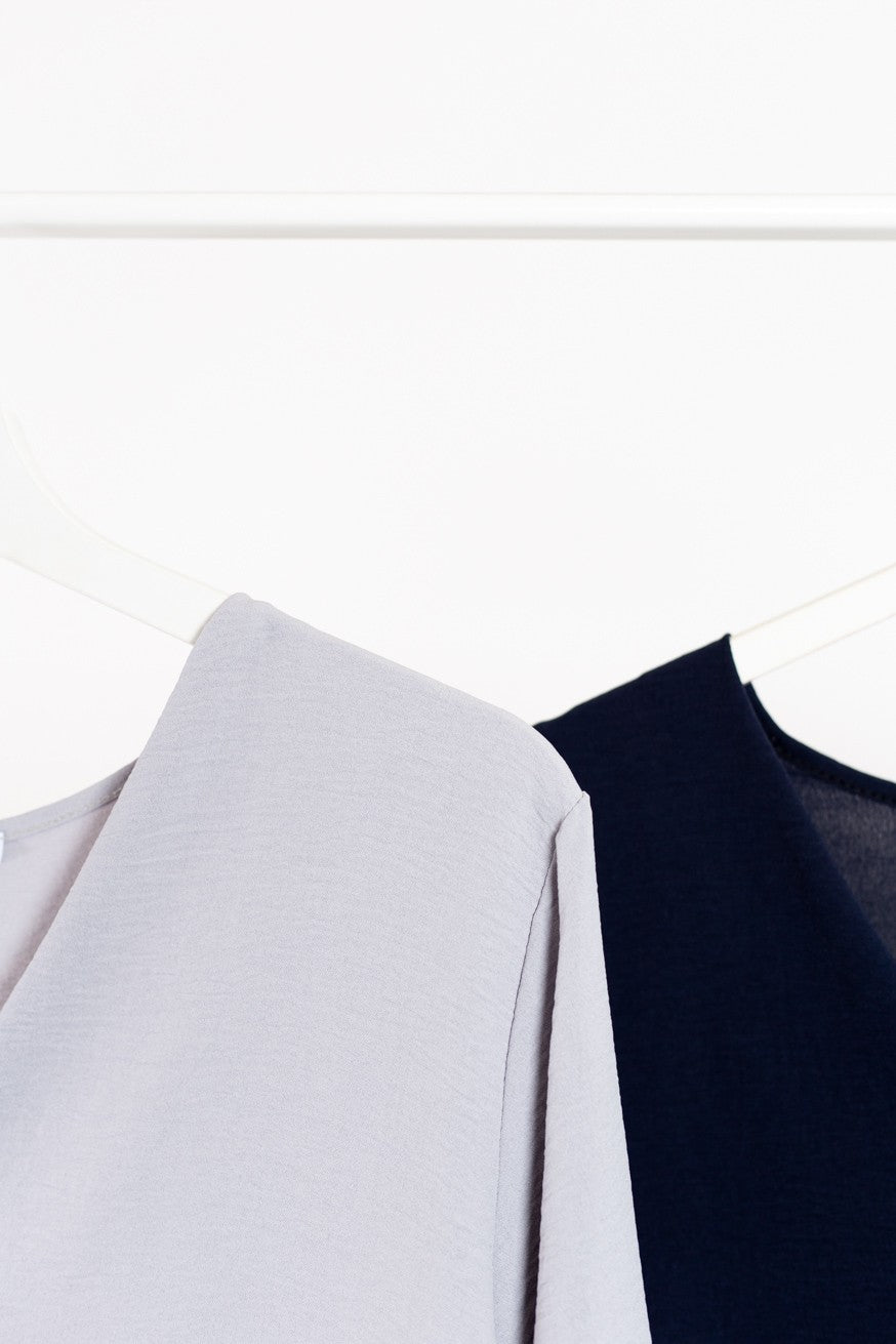 Blusa fluida