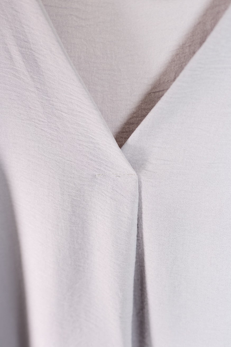 Blusa fluida