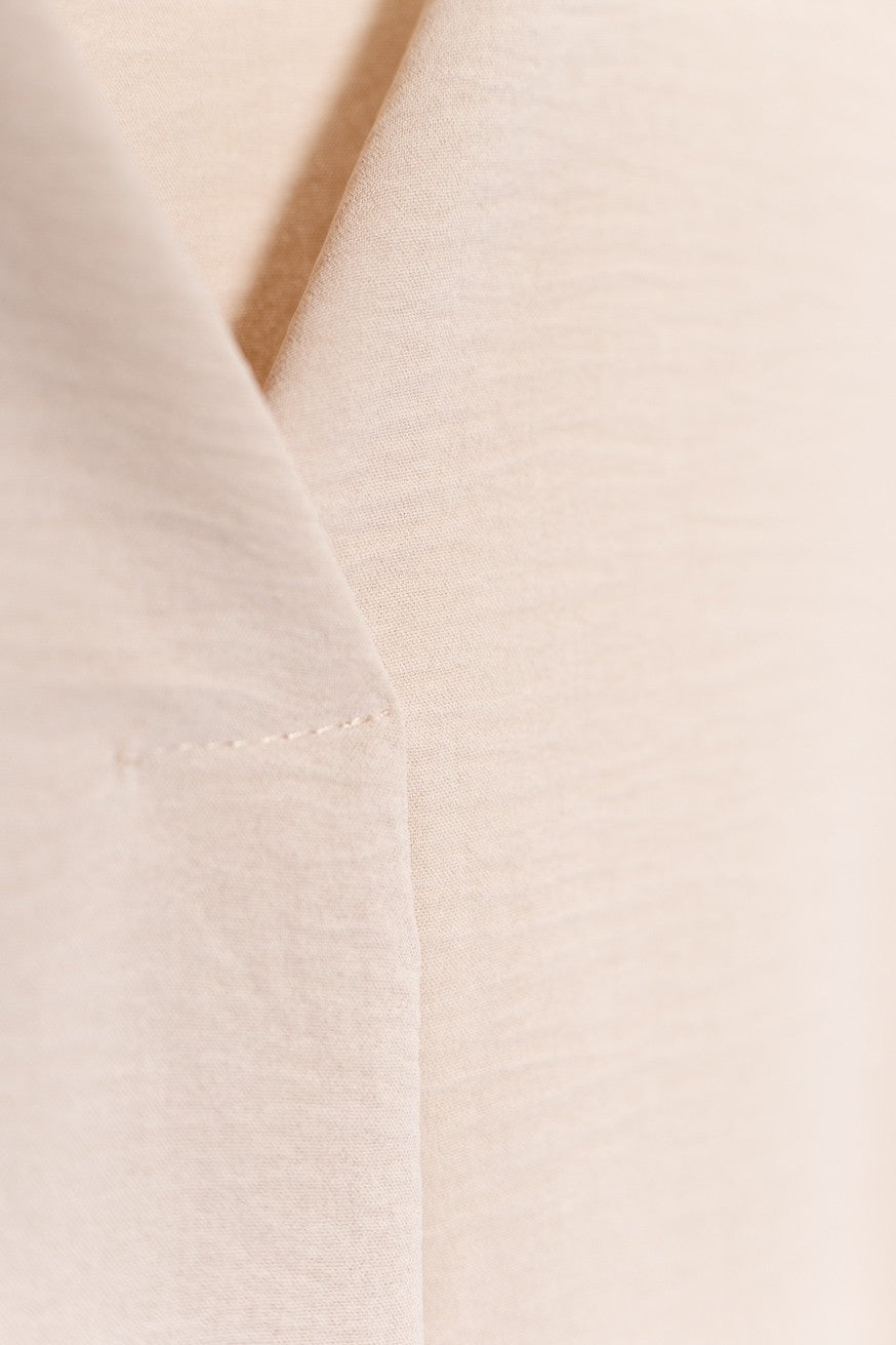 Blusa fluida