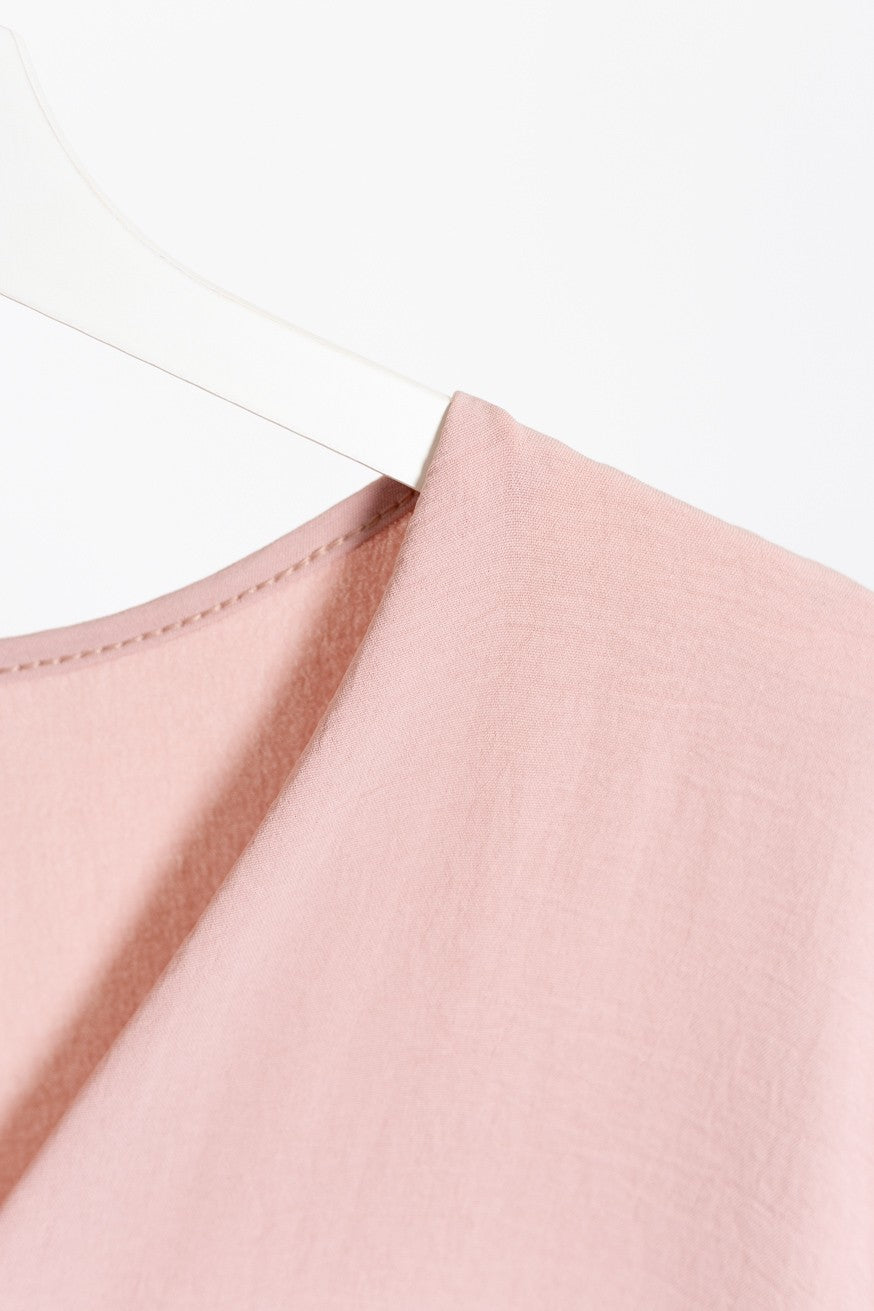 Blusa fluida