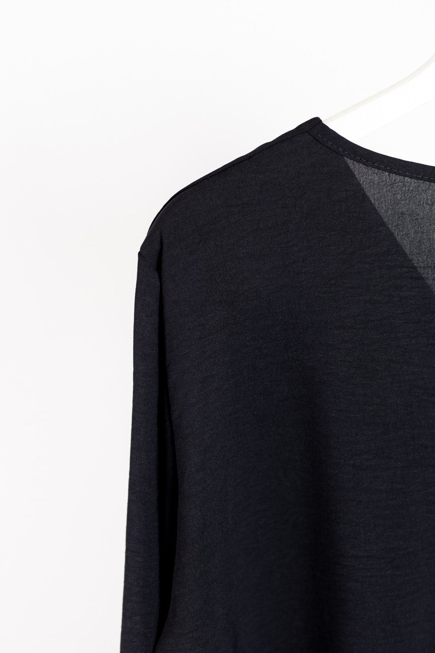 Blusa fluida