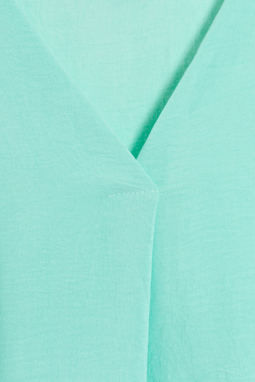 Blusa fluida