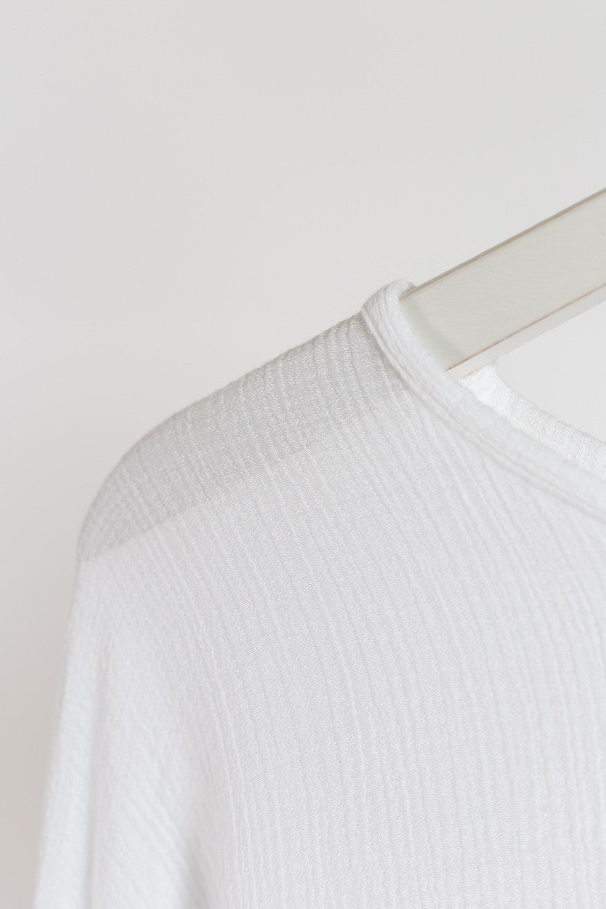 Blusa textura
