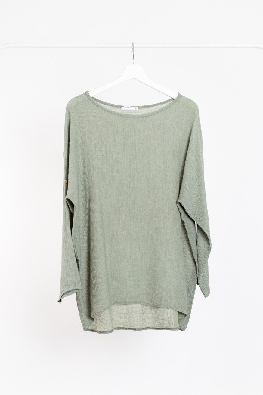 Blusa textura