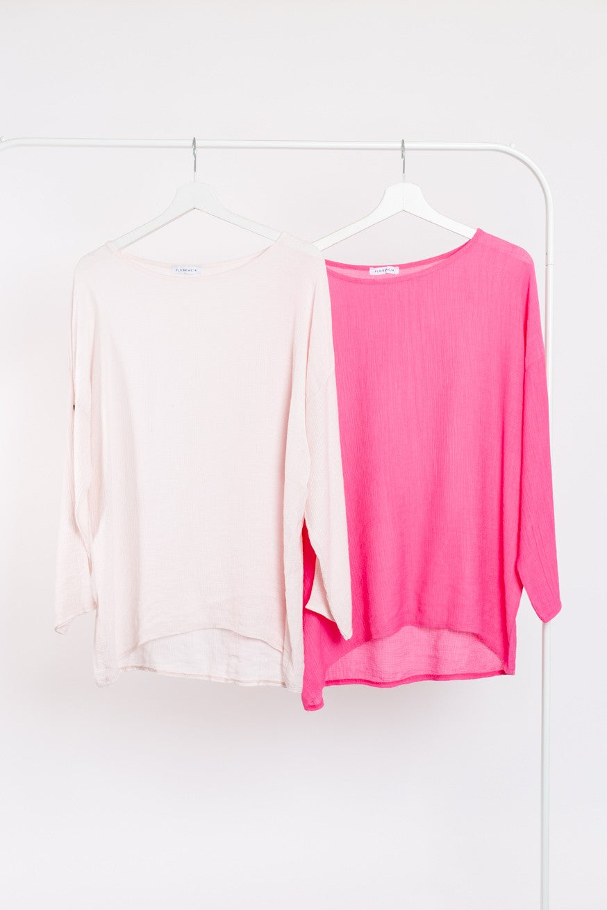 Blusa textura