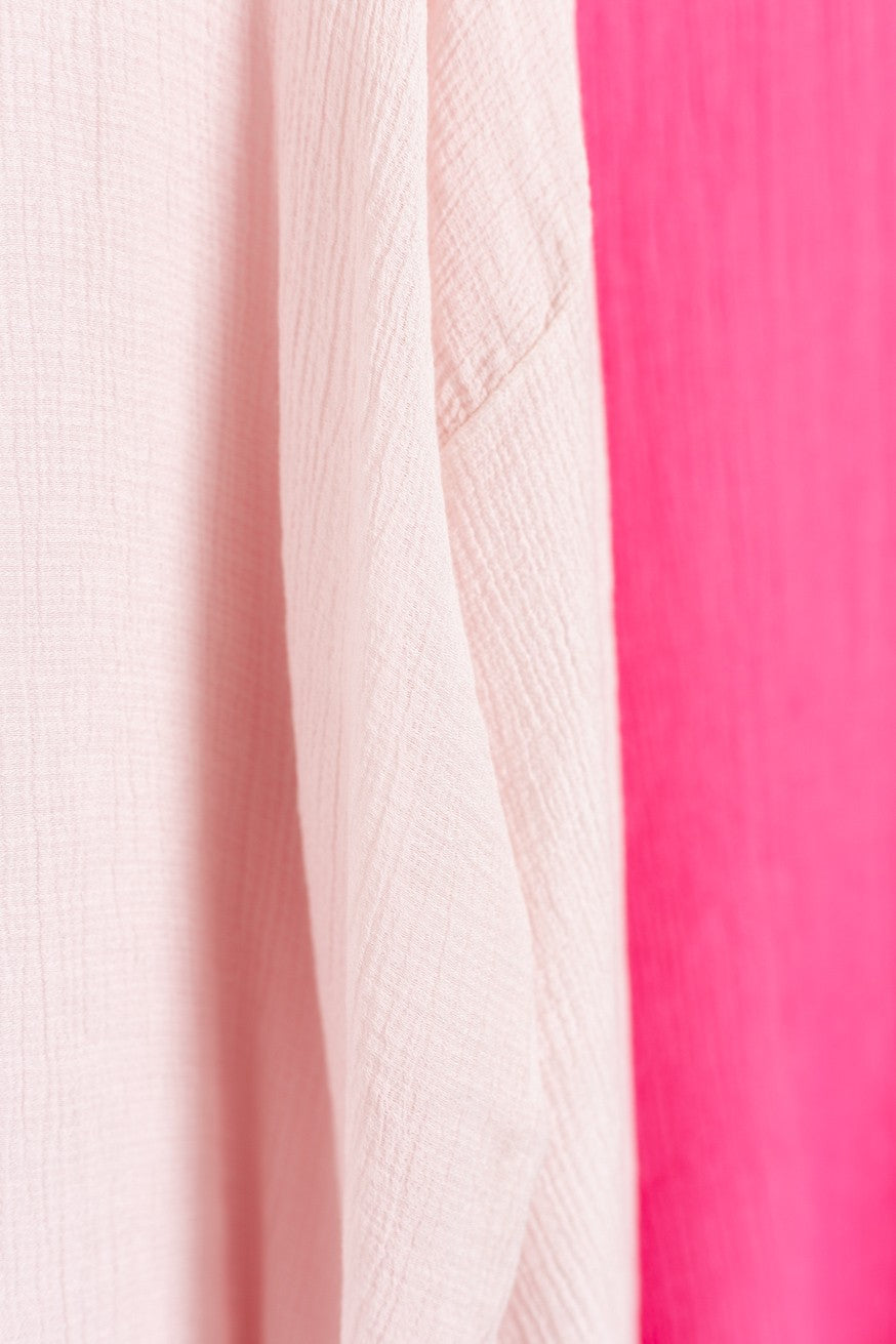Blusa textura