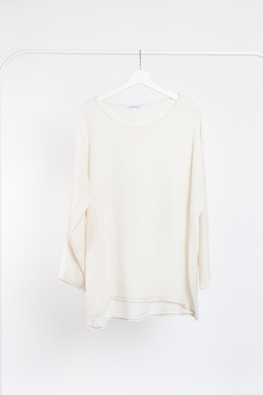 Blusa textura