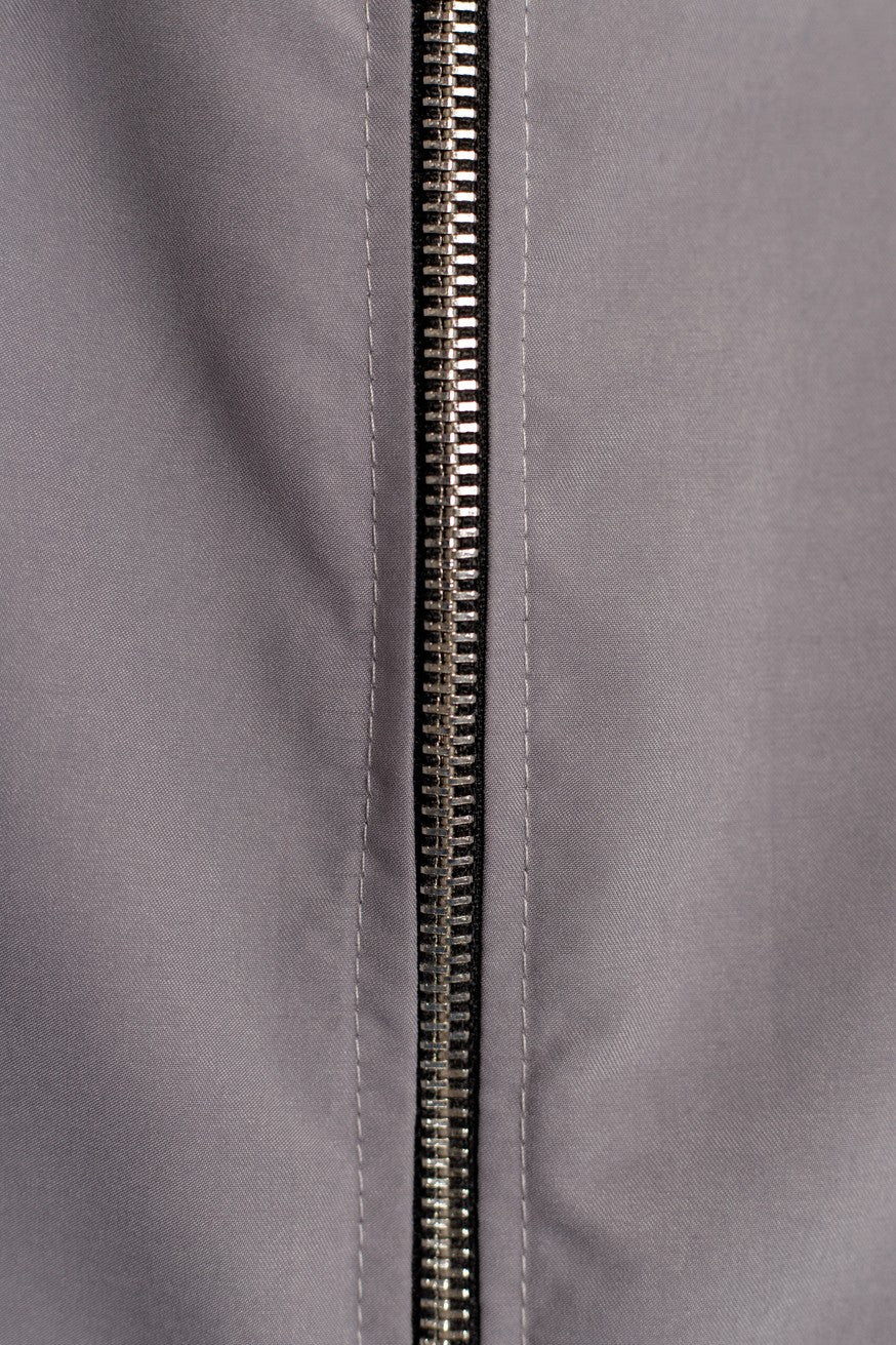 Parka con capucha