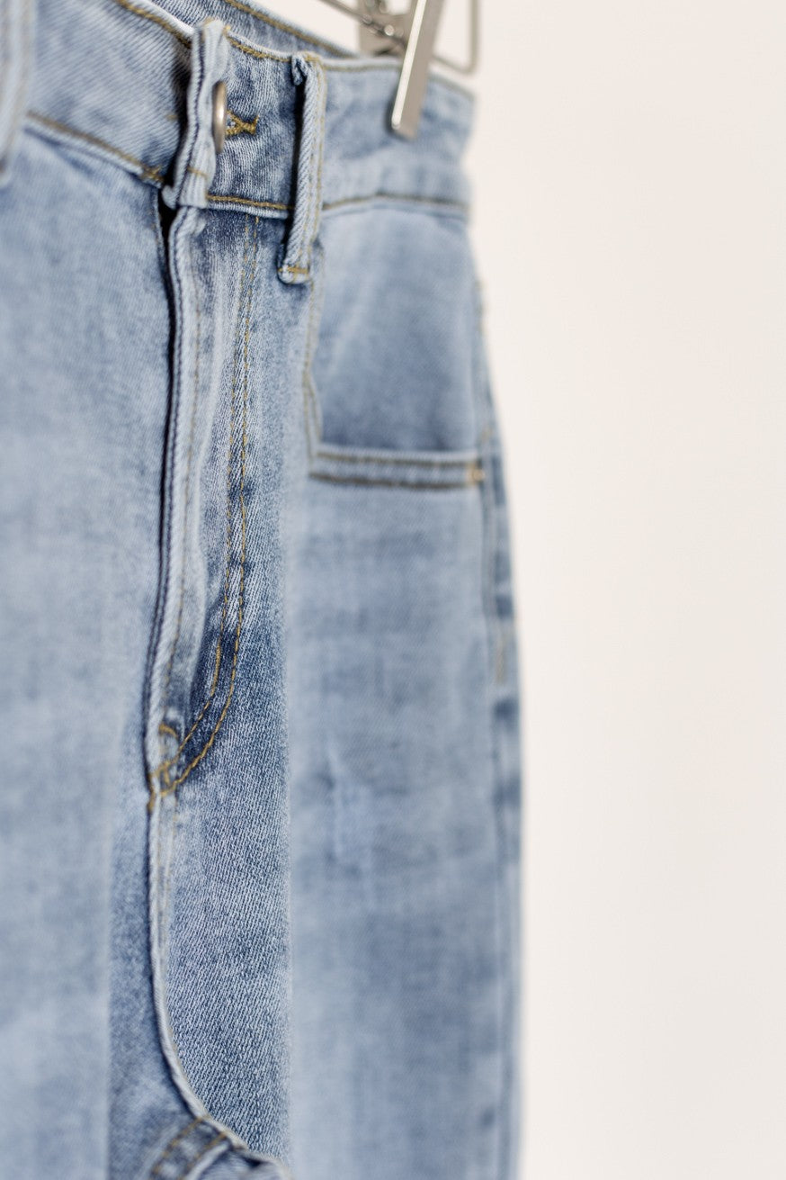 Jeans straight